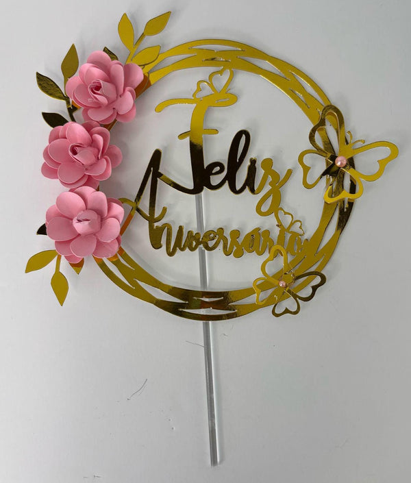 Custom Cake Toppers
