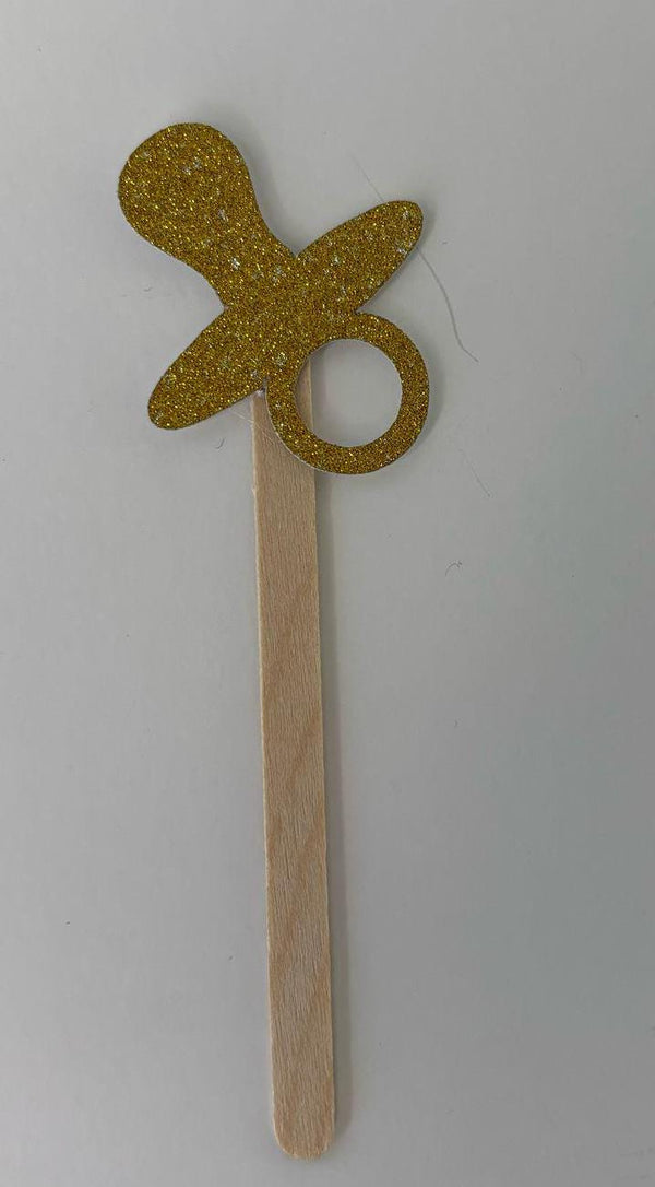 Boy or Girl Cake Topper , topo de bolo menino ou menina